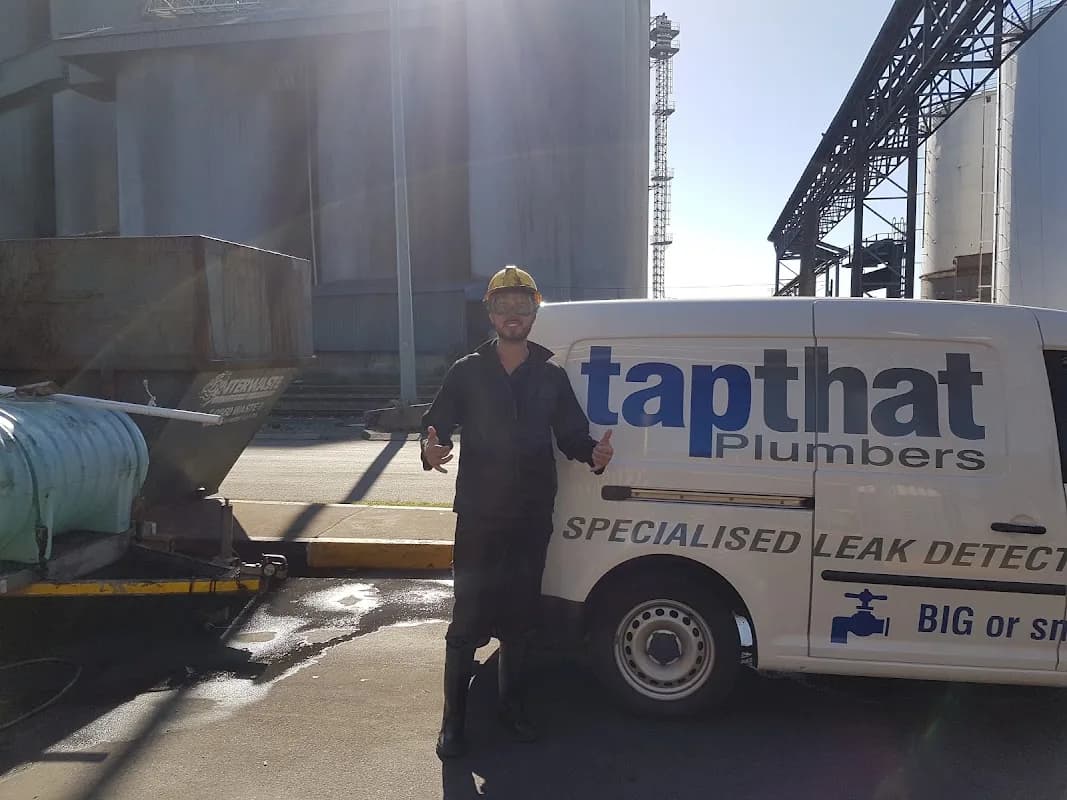 Tap That Plumbers & Leak Detection Durban in Berea