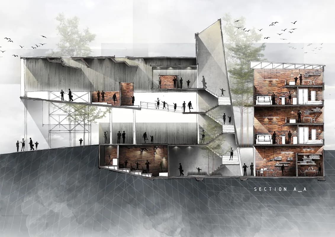 ACTURE - MASTER ARCHITECT in Flamwood