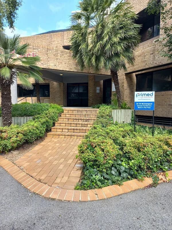 Primed Medcentre in Sandton
