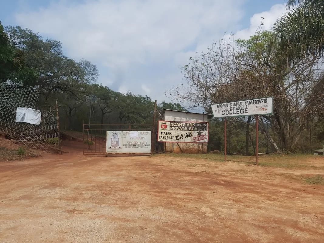 Noah's Ark Private School in Hazyview