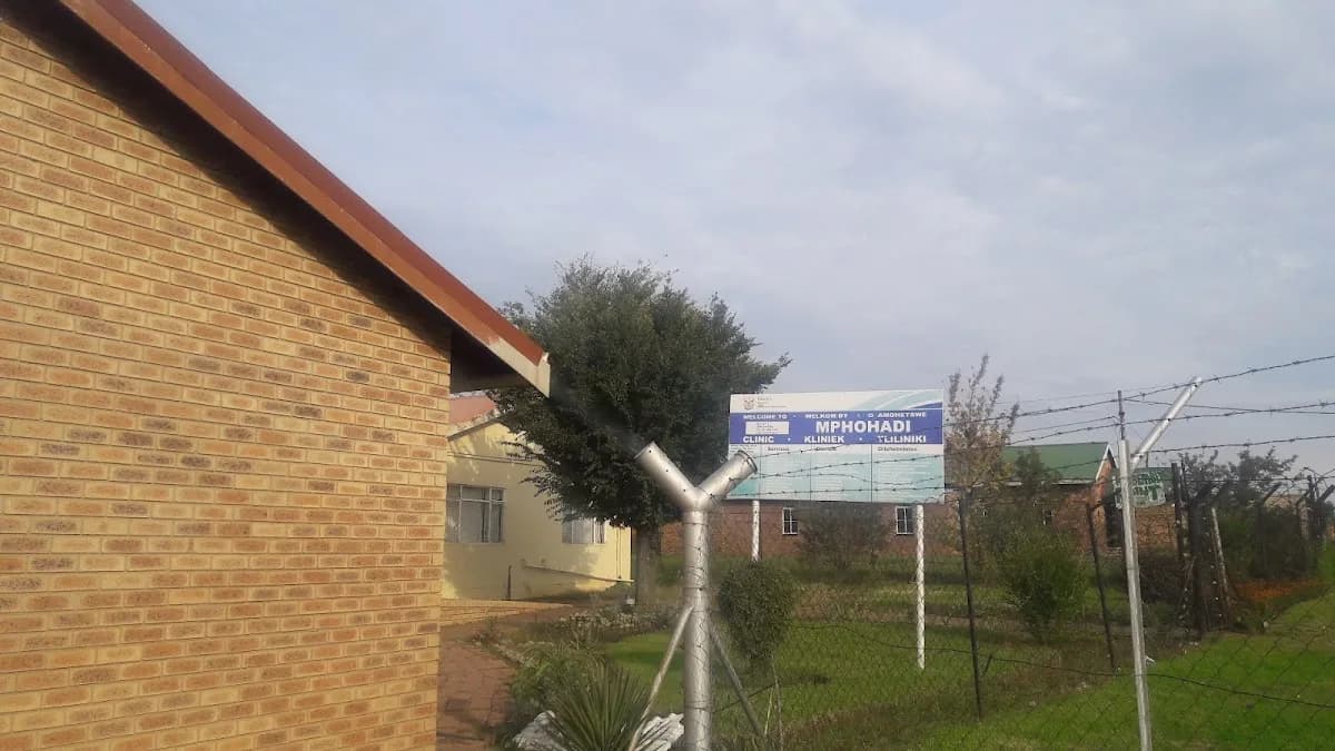 MPHOHADI CLINIC in Bethlehem CBD
