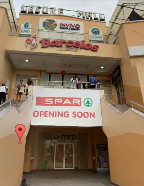 Leisure Mall in Adeniran Ogunsanya
