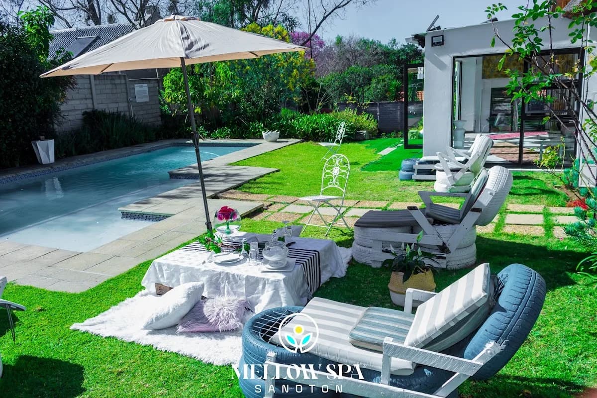 Mellow Spa Sandton in Sandton CBD