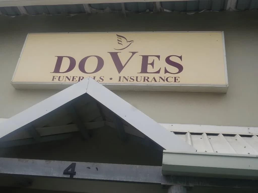 DOVES in Ballito CBD