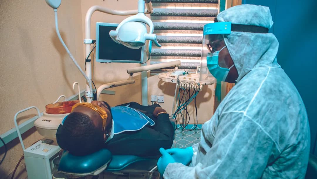 Platinum Dental Surgery in Ajegunle