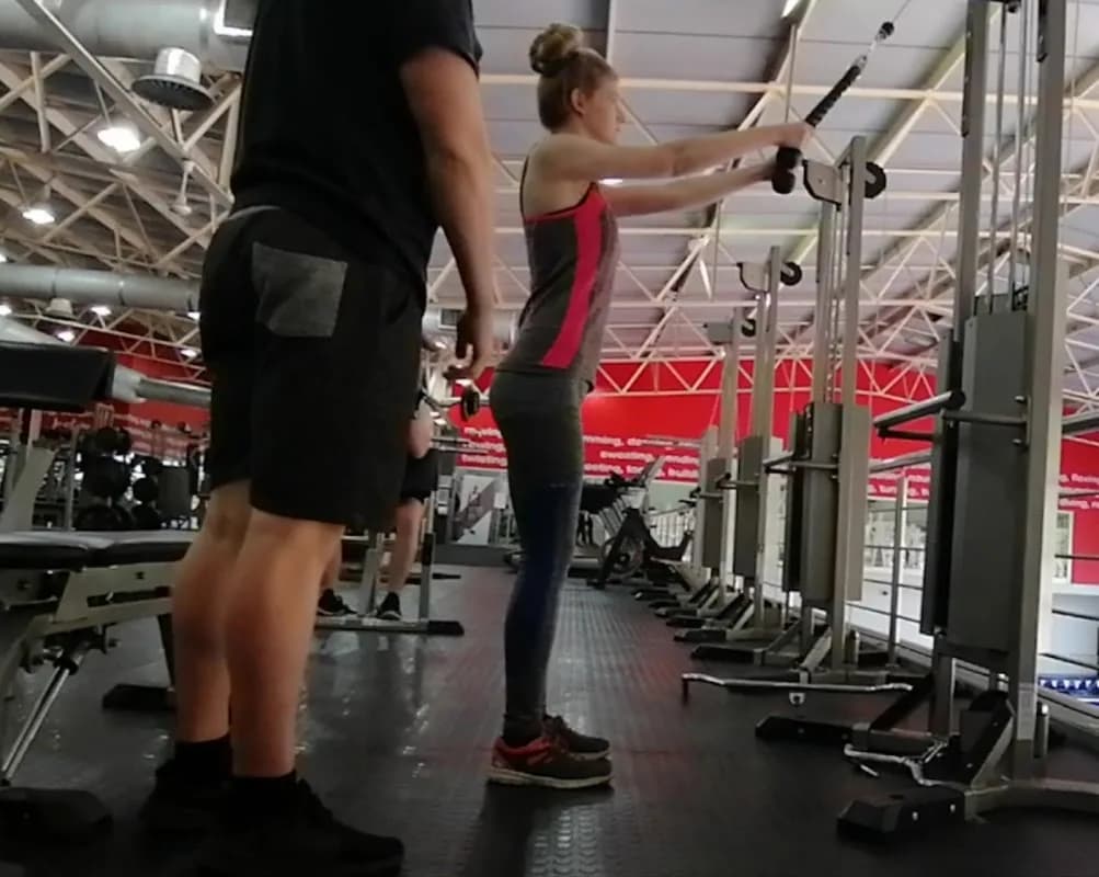 IronWood Impact Fitness in Germiston CBD