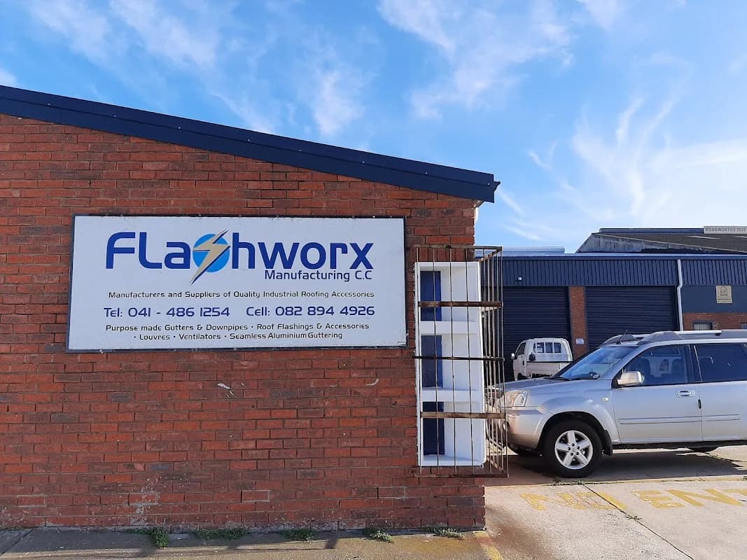 Flashworx Manufacturing (Pty) Ltd in Humewood