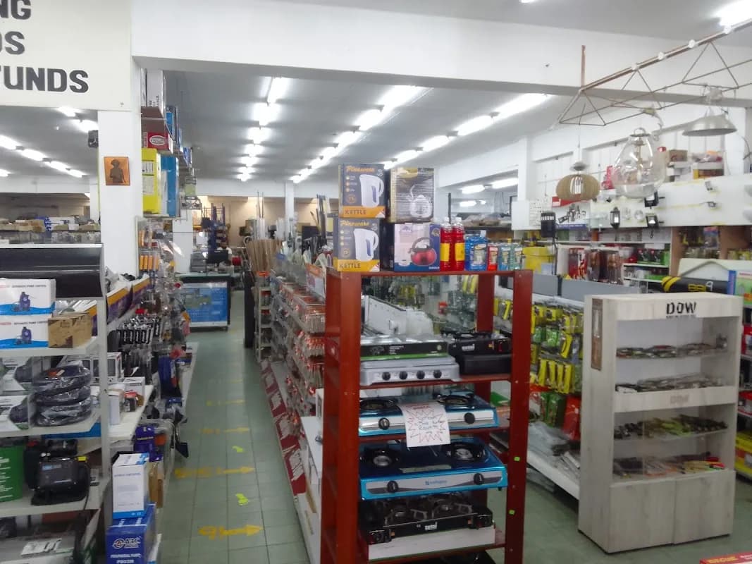 Dajee's Hardware in Uitenhage