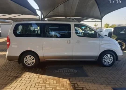 Arrive alive shuttle service in Ncambedlana