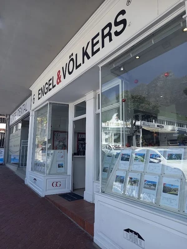 Engel & Völkers Camps Bay in Camps Bay