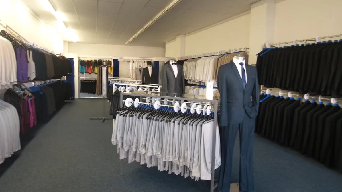 Mr Suit Hire Worcester in Worcester CBD