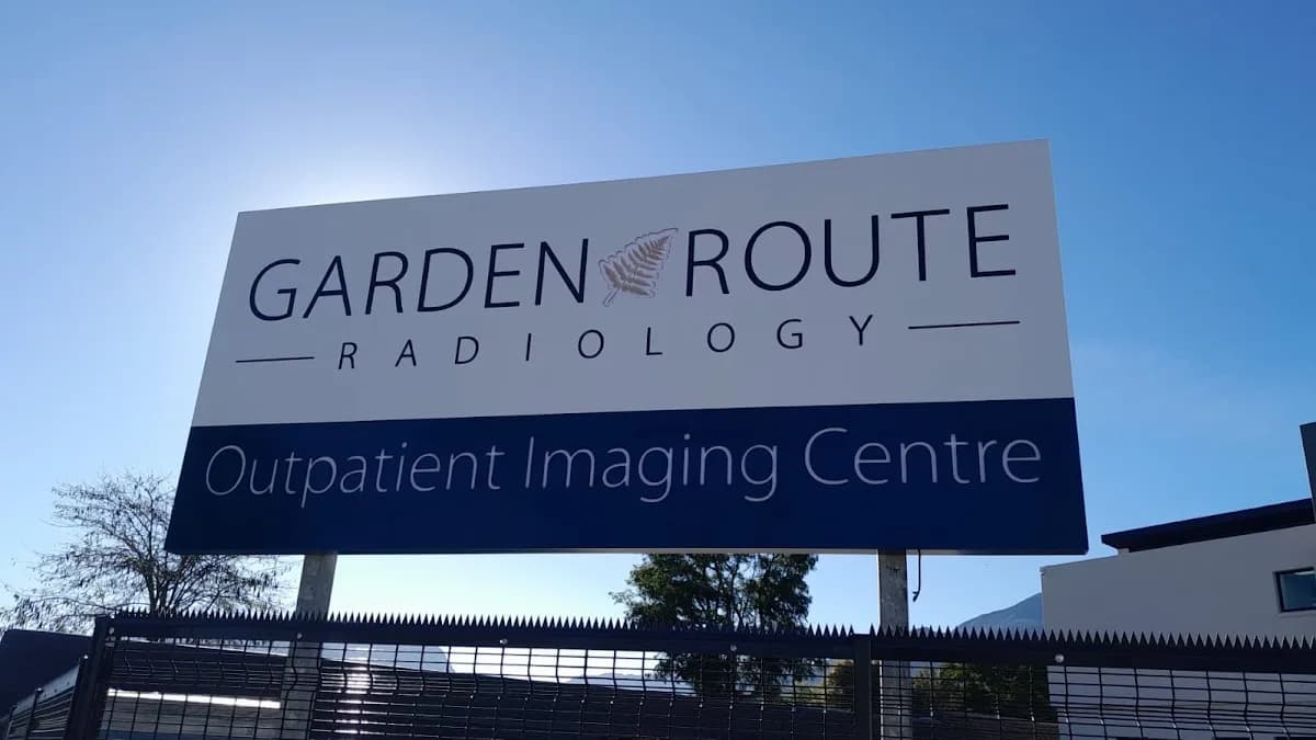Garden Route Radiology OPIC in George South