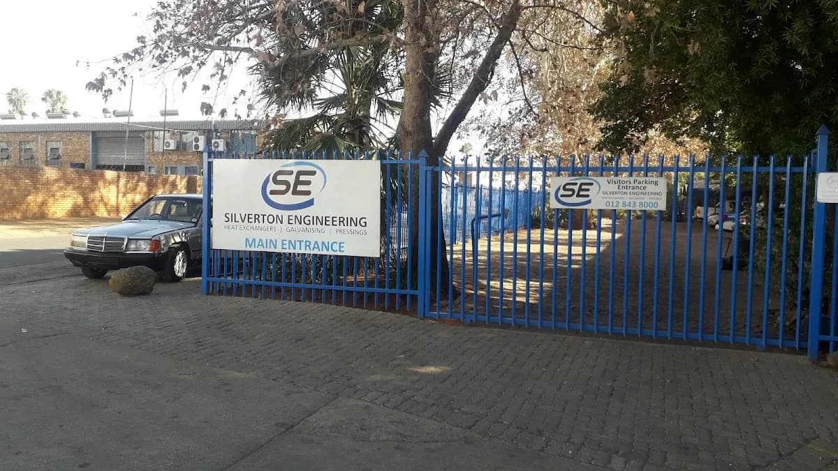 Silverton Engineering (Pty) LTD in Silverton