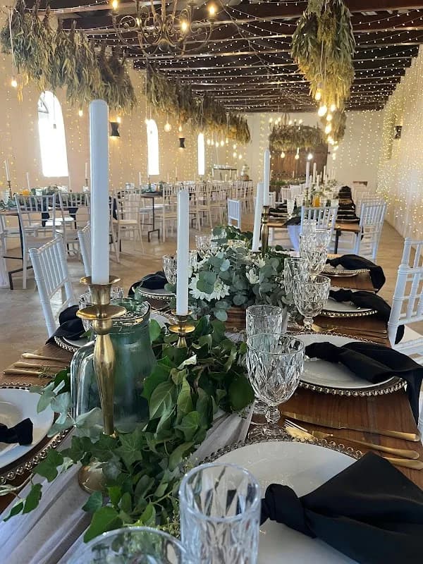 Vow & Vine Events in Die Boord