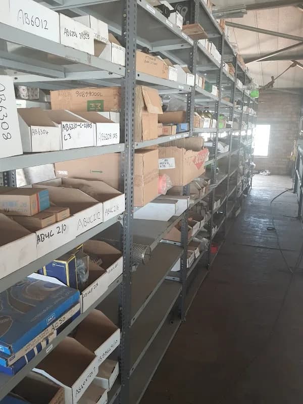 Valtrac Middelburg in Middelburg CBD