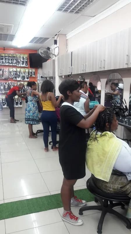 Ekwo's Hair And Beauty Salon in Pinetown