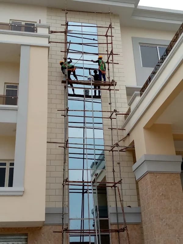 Eagle Sweep Nigeria Limited - Security Guards services, High tech. Safety and Security equipments in Karshi