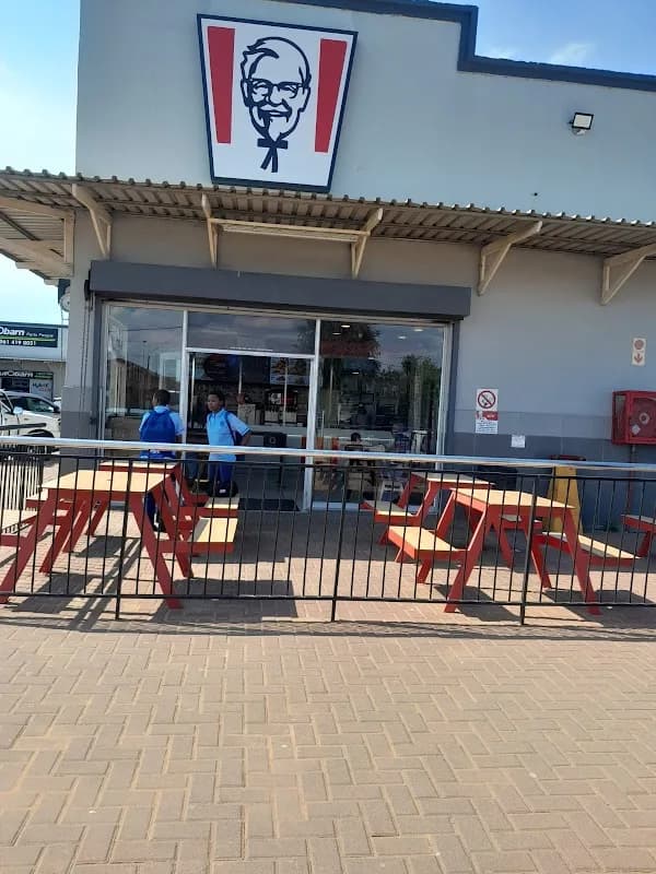 KFC Madadeni in Madadeni
