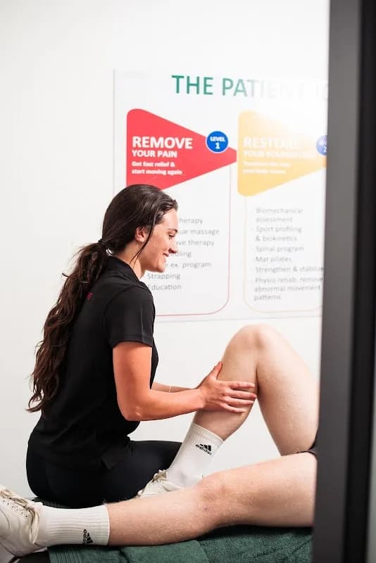 KPSMC PHYSIOTHERAPY - BALLITO VIRGIN ACTIVE branch in Ballito CBD