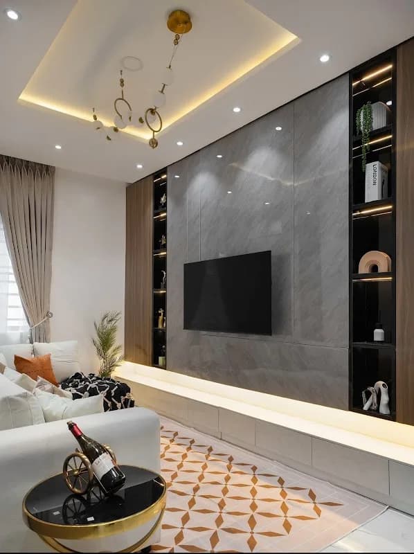 Mobison interiors in Jabi