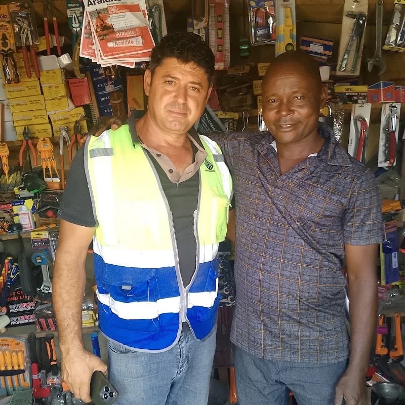 Chinosports Nig Limited in Garki Area 1