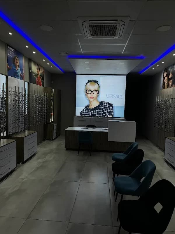 Osmans Optical Parkrand in Boksburg CBD