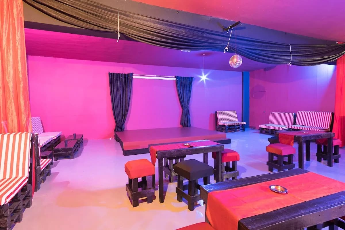 The Warehouse in Sandton