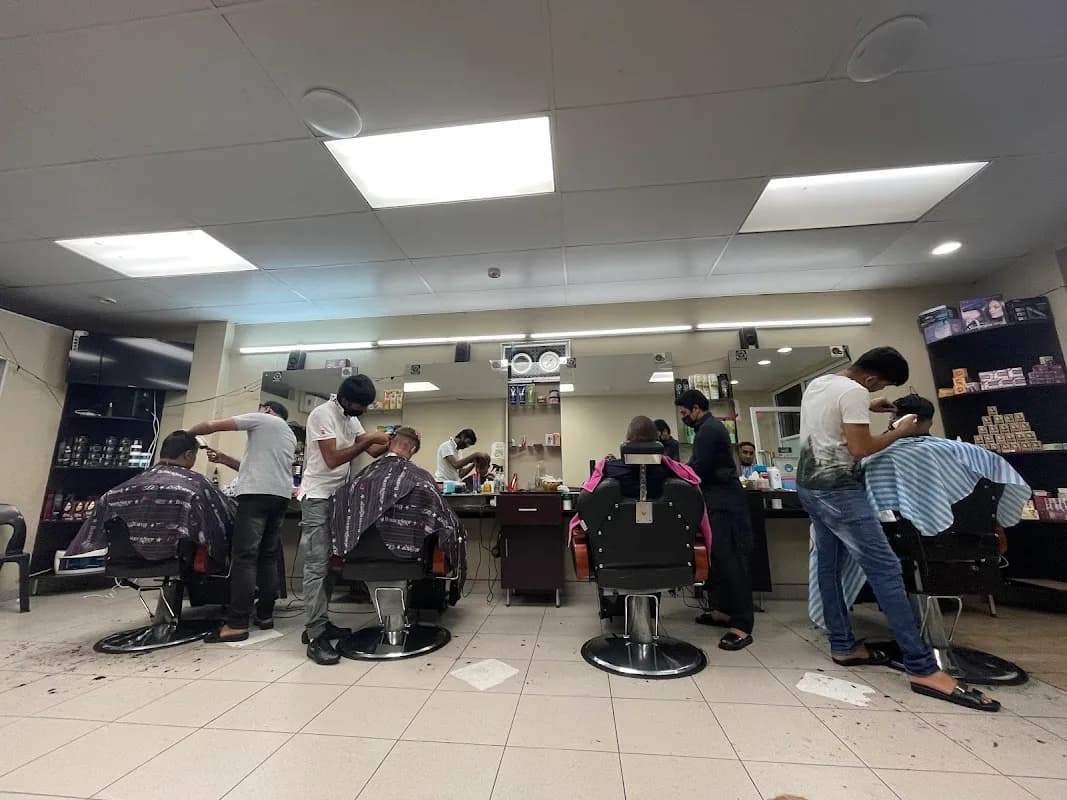 Ideal Barber Shop in Arboretum