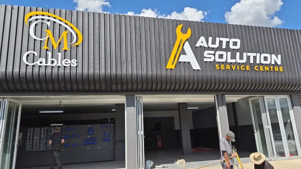 AUTO SOLUTION SERVICE CENTRE in Willows