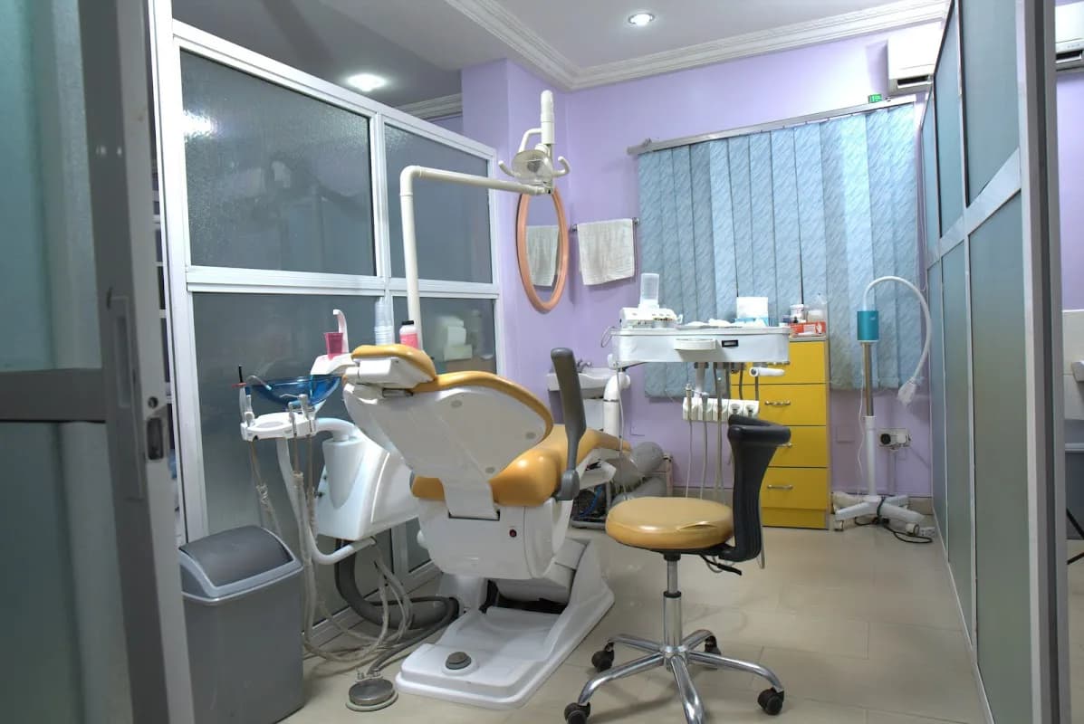 Bethel Dental Clinic in Badagry