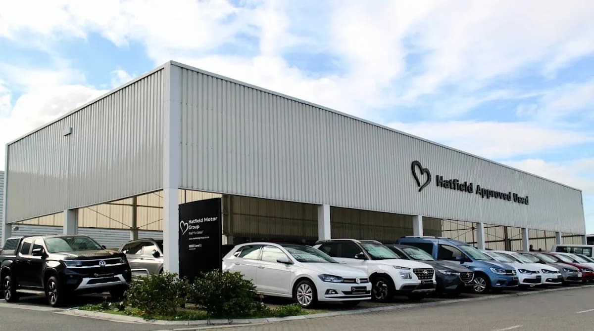 Hatfield Approved Used Somerset West in Somerset West CBD