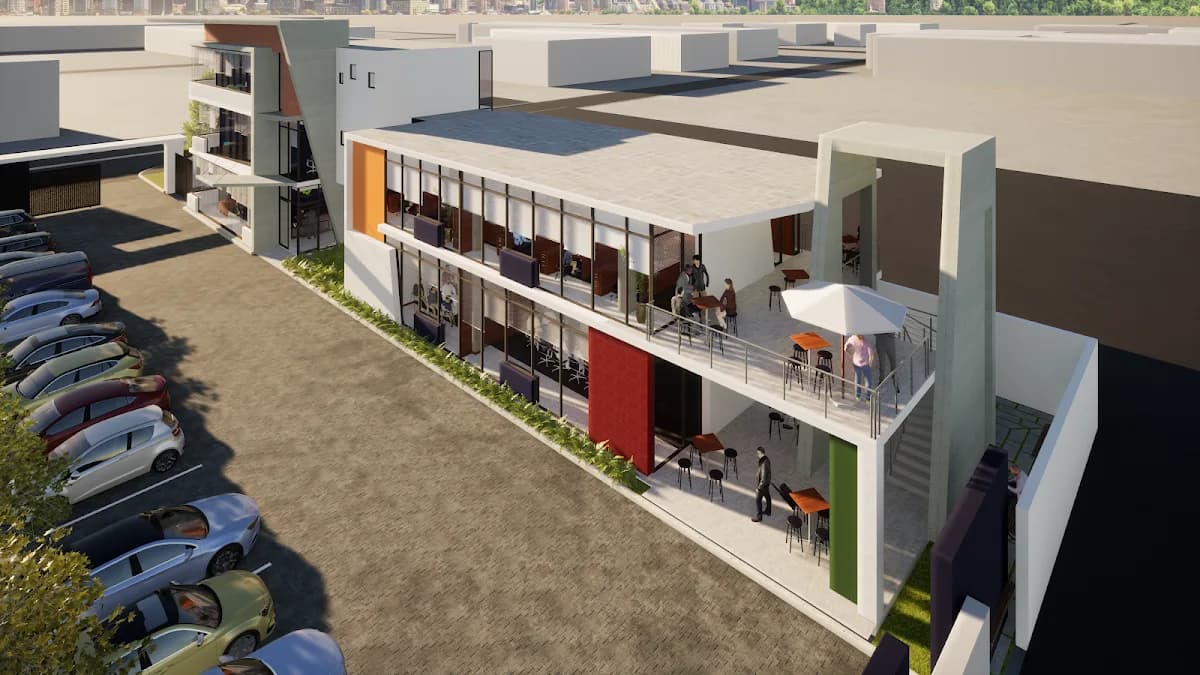 Exar 2.0 in Menlyn