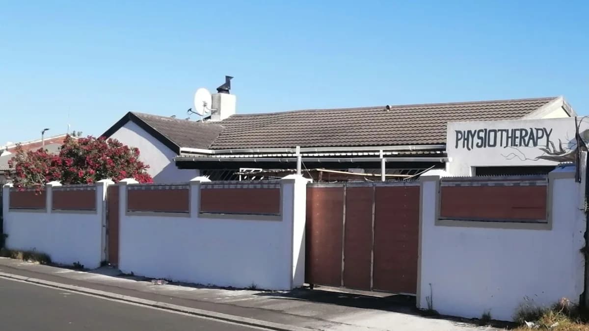 Van Vuuren Physiotherapy Practice- VVP in Mitchells Plain