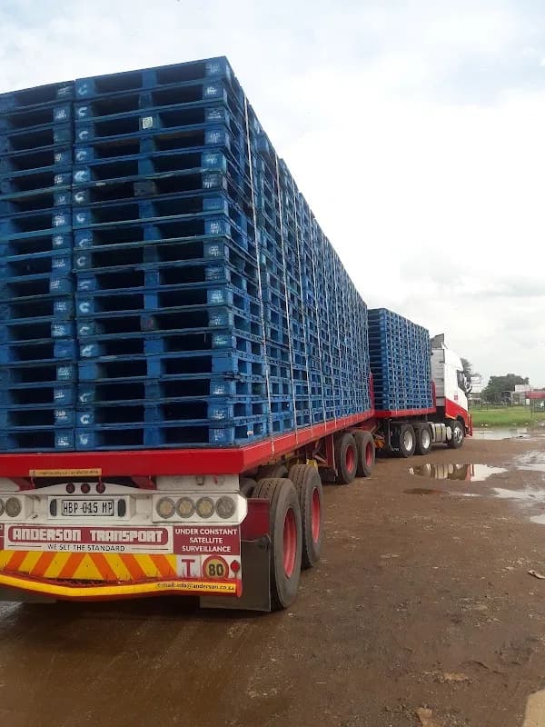 Anderson Transport (Pty) Ltd in Wellington