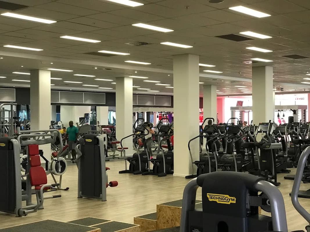 Virgin Active Gym Rosebank in Dunkeld