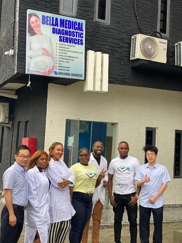 Bella medical diagnostic and Fertility services in Ibeju-Lekki