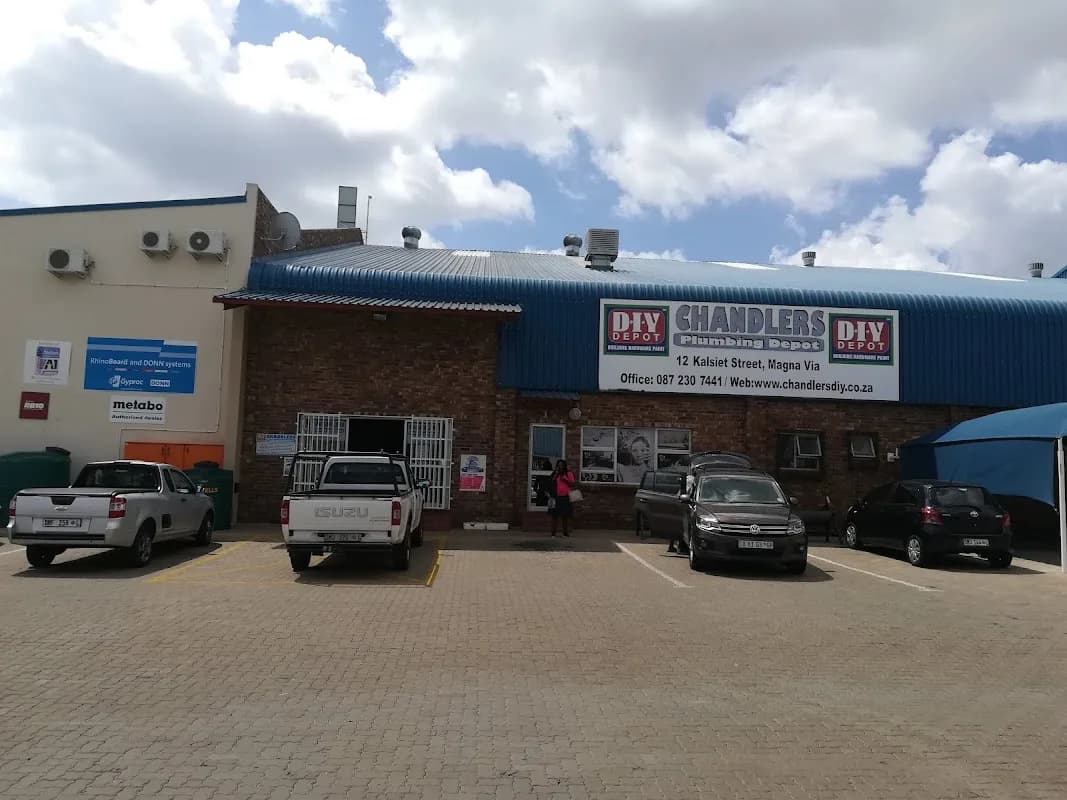 Chandlers Plumbing Depot in Bendor
