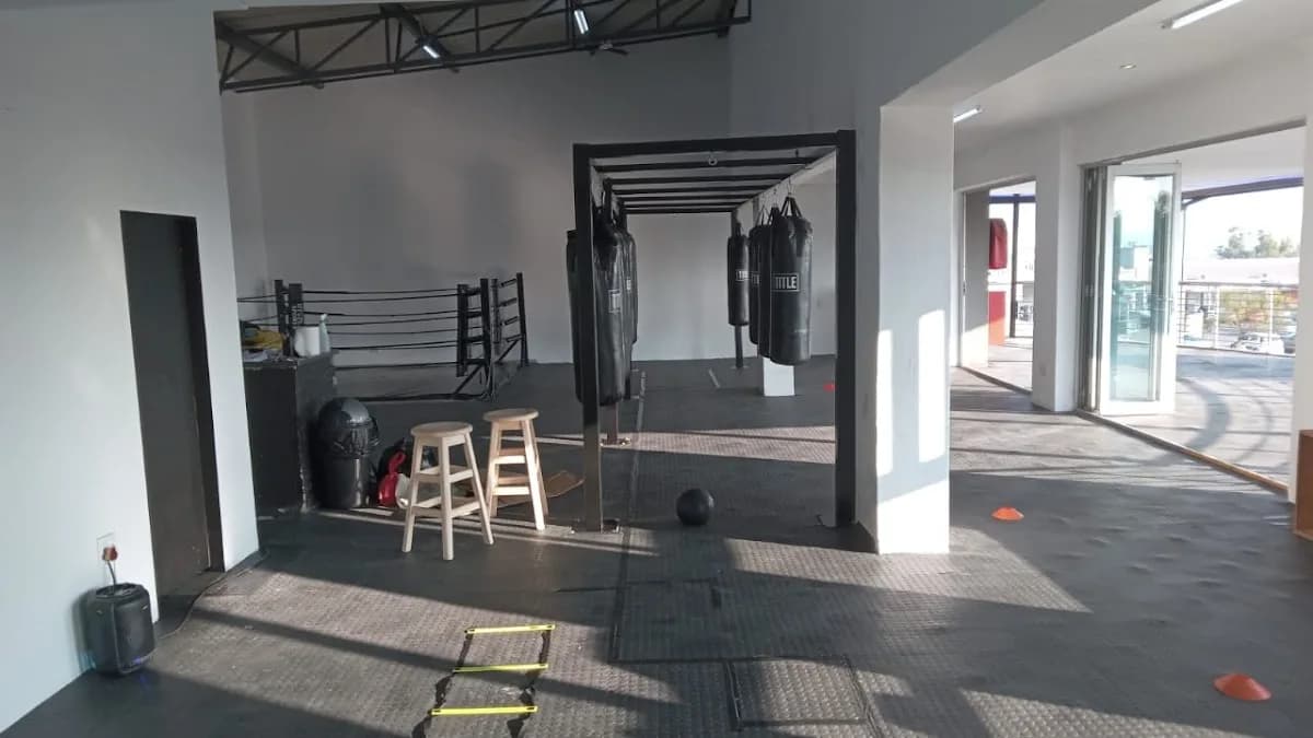 FIGHT FIT BOXING & FITNESS CLUB in Grand Central