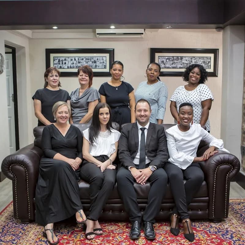 NEUMANN & VAN ROOYEN Attorneys in Riebeeckstad