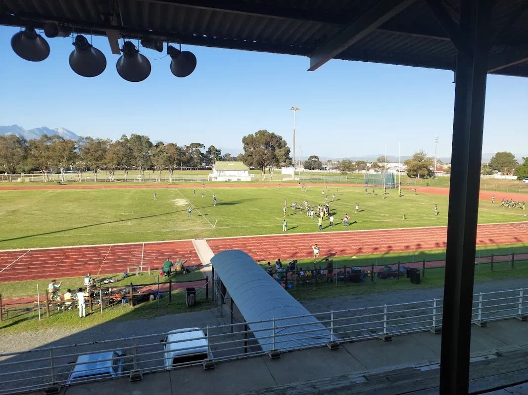 Bolandpark Athletics Track and Field in Boland Park