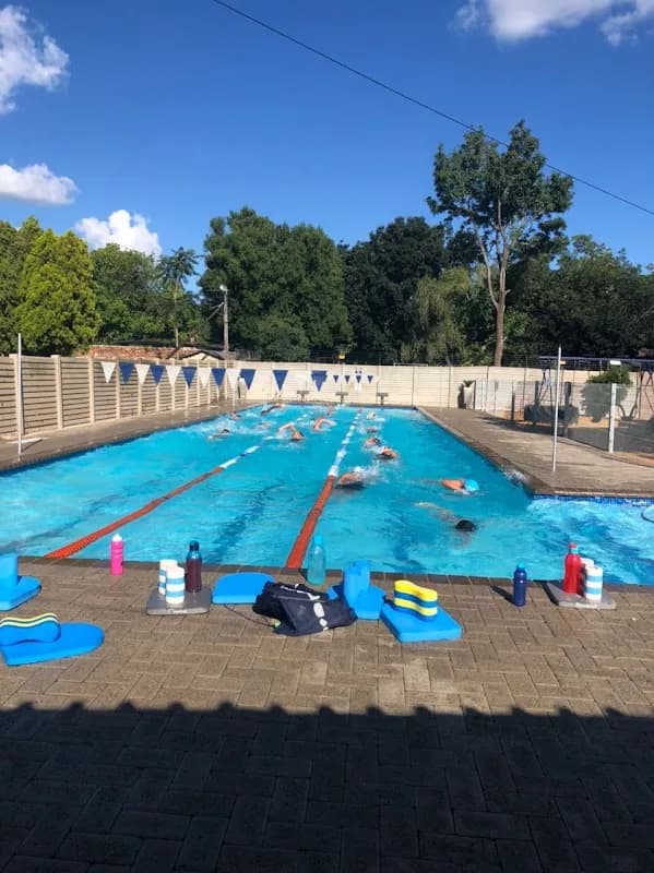 J's Aqua Nasorg Sport & Ontwikkeling Sentrum in Sasolburg CBD