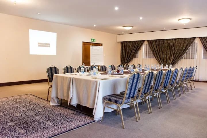 Corporate Stay in Aerorand