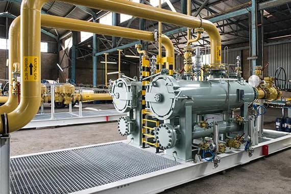 Energas Technologies (Pty) Ltd in Boksburg CBD