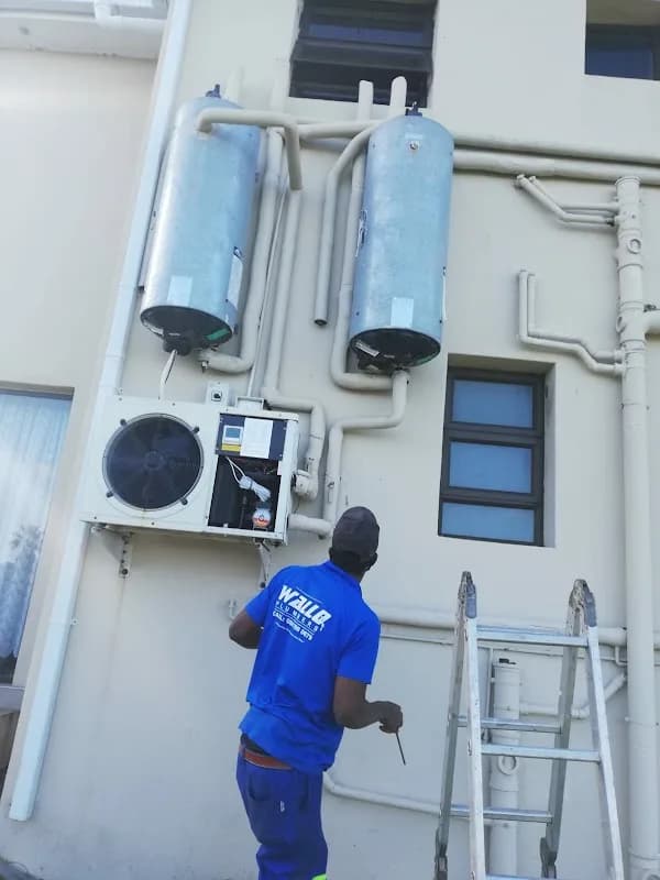 Wallo Plumbers in Humewood