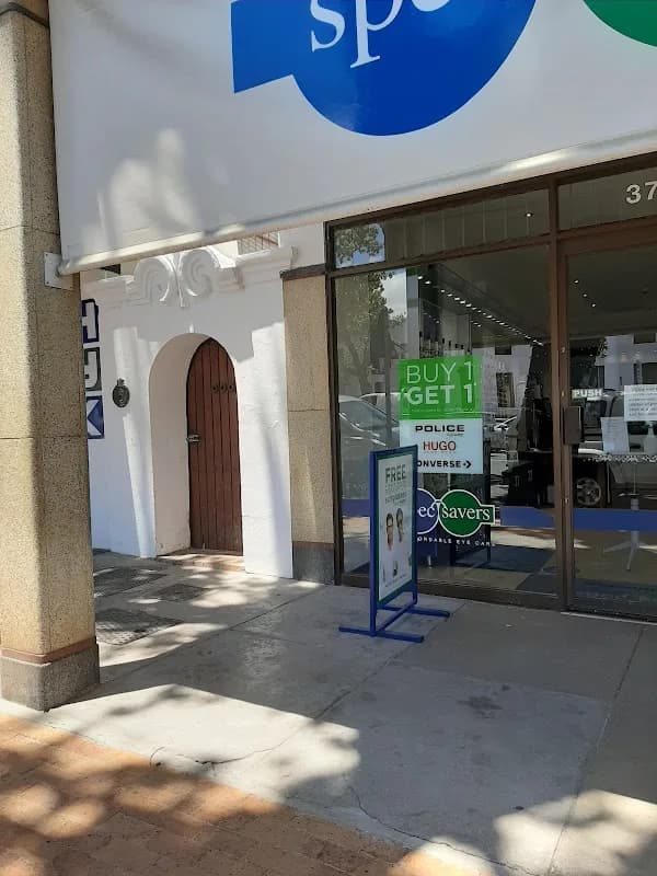 Spec-Savers Stellenbosch in Die Boord