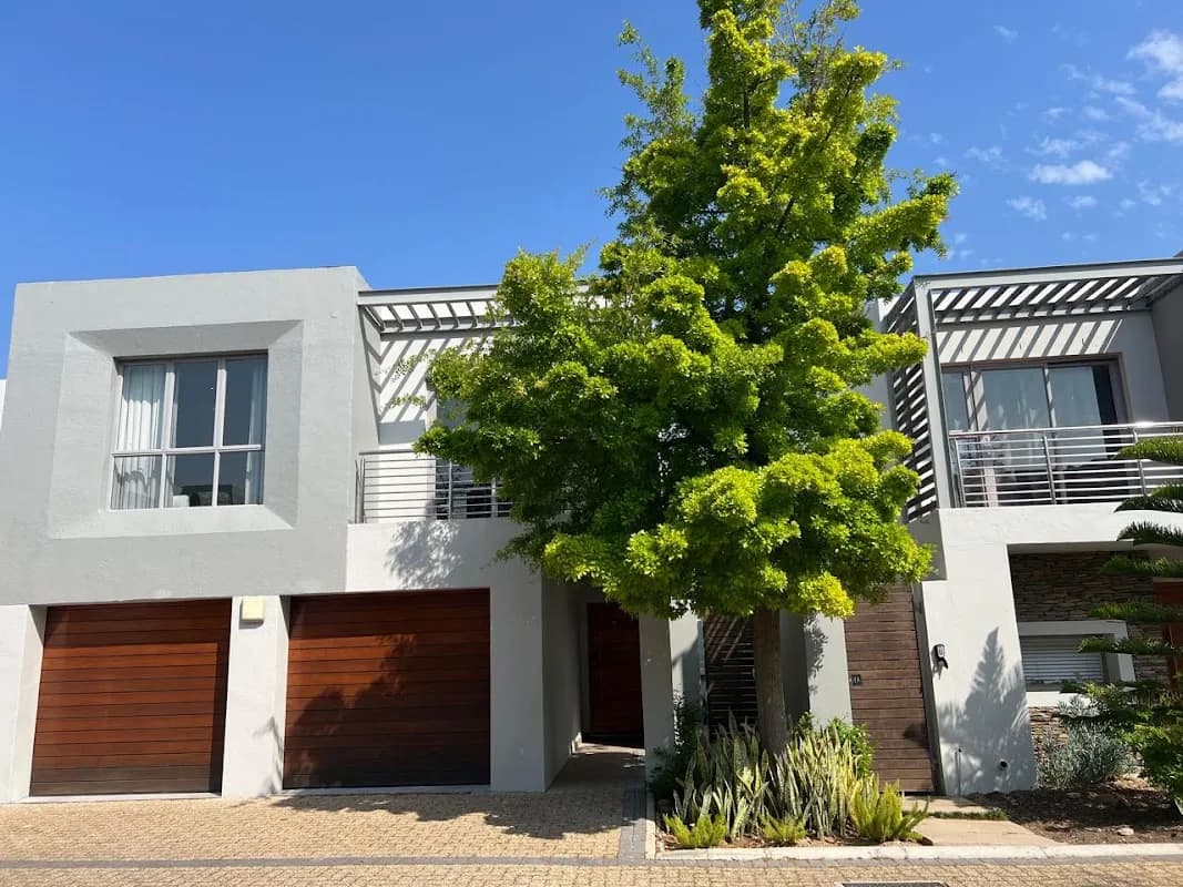 House La Gratitude in Die Boord