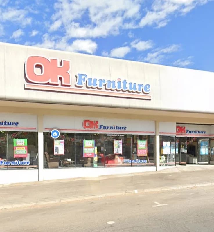 OK Furniture Springbok in Springbok CBD