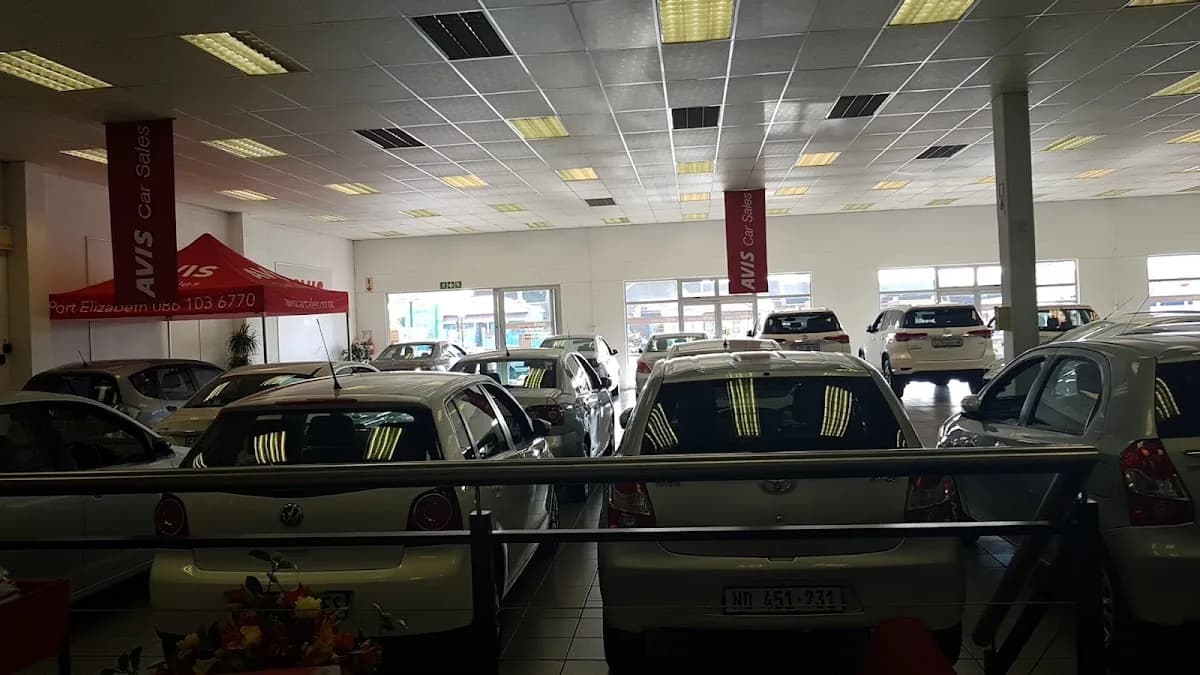 Avis Car Sales East London in East London CBD