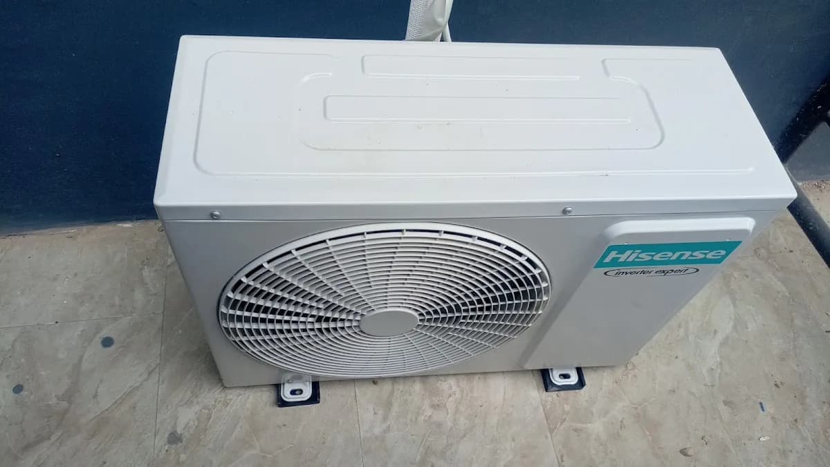 Freeze Spin technical Services – Lagos in Victoria Island
