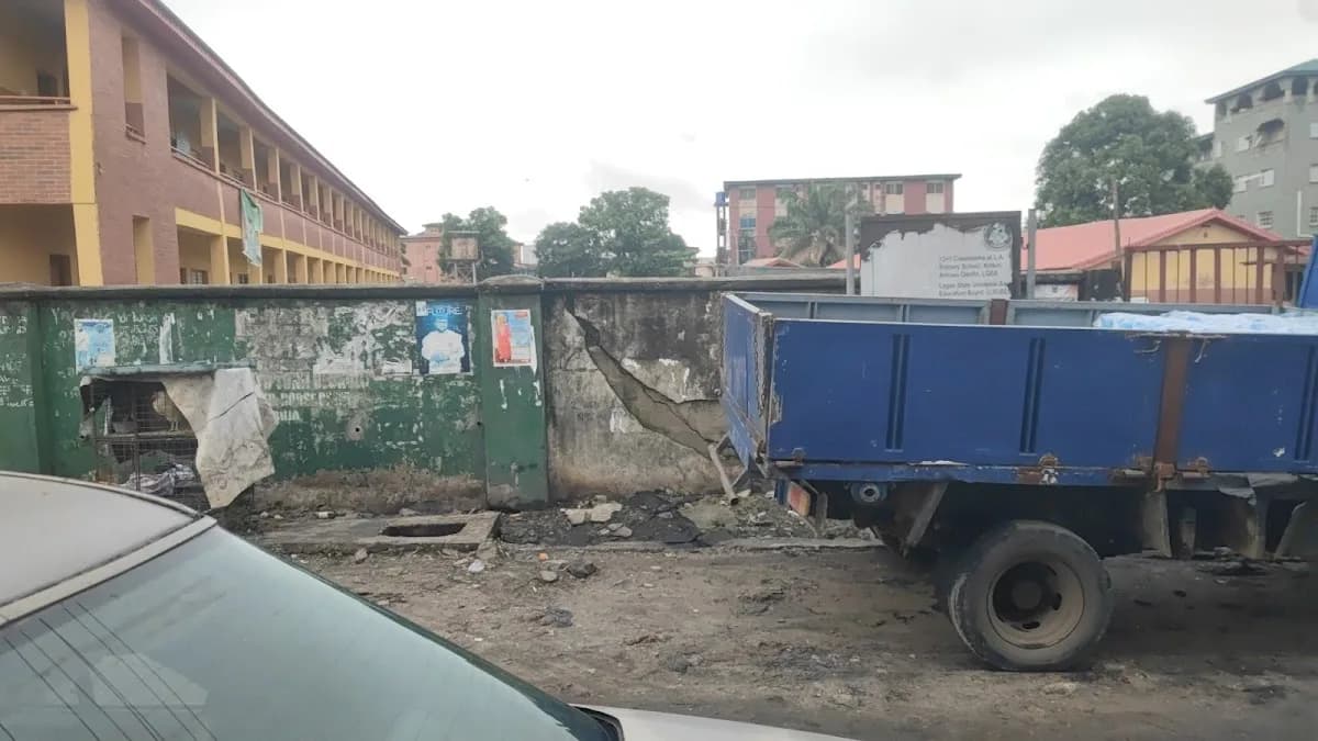 Macpaul's healthcare solutions( drugs & communal clinics) in Kirikiri